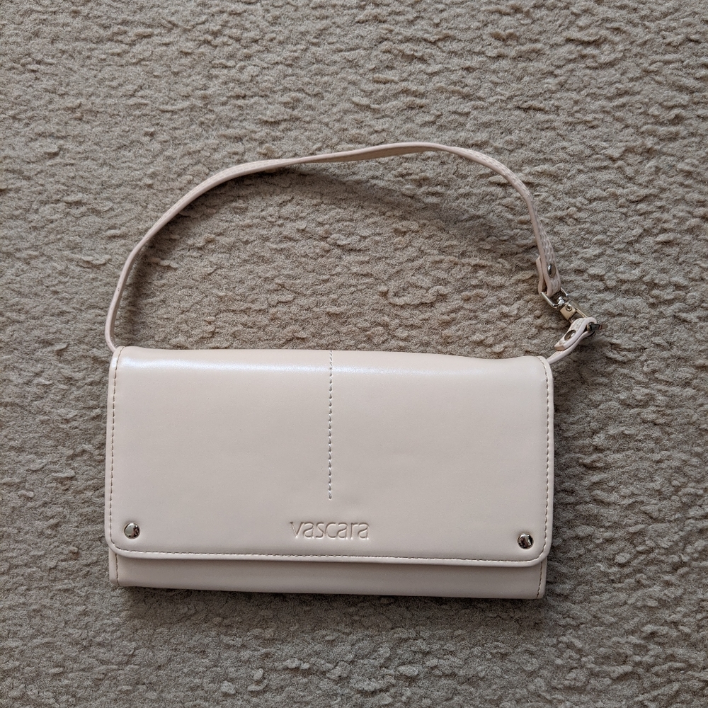 Vascara wallet wristlet